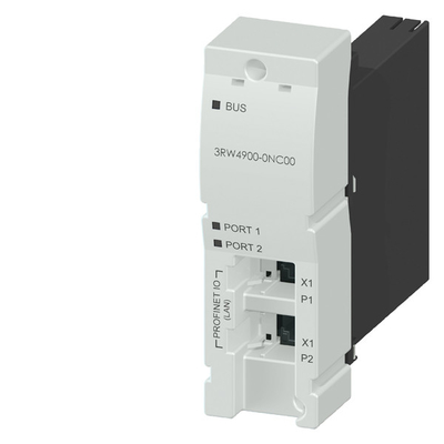 3RW4900-0NC00 Модуль связи Profinet для Sirius Soft Starter 3RW44 от Siemens