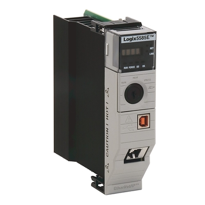 1756-L81E ControlLogix 5580 Контроллер с другим интерфейсом связи