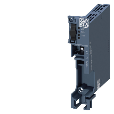 3RW5980-0CS00 PROFINET Стандартный коммуникационный модуль Бесшовная промышленная связь