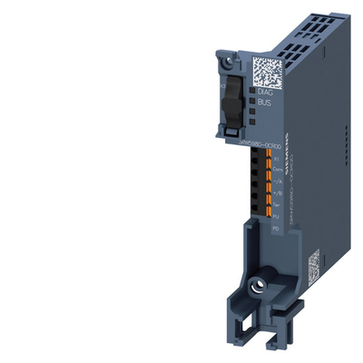 3RW5980-0CR00 Модуль связи Modbus RTU для бесперебойной промышленной связи
