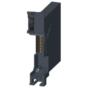 3RW5980-0CR00 Модуль связи Modbus RTU для бесперебойной промышленной связи
