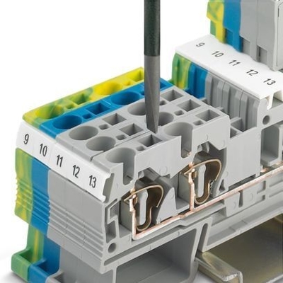 24DC/7AH UPS батарейный модуль 1274118 Долговечное резервное питание