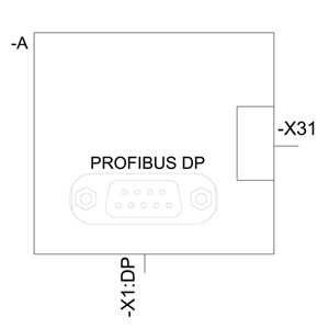 Промышленные сети упрощены с помощью коммуникационного модуля PROFIBUS 3RW5980-0CP00