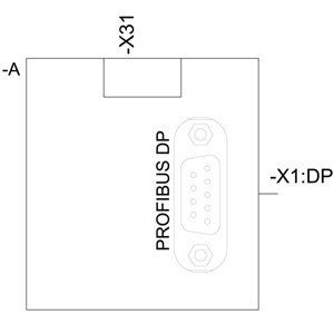 Промышленные сети упрощены с помощью коммуникационного модуля PROFIBUS 3RW5980-0CP00