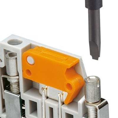 SZS 0 5X3 0 VDE отвертка 1207404 Доверенный инструмент для промышленного электротехнического обслуживания