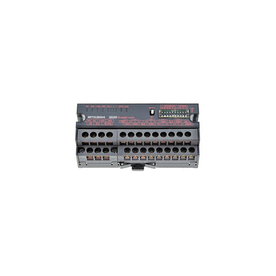 Компактный 4-канальный аналоговый входный модуль для Mitsubishi AJ65SBT-64AD PLC напряжение/течение
