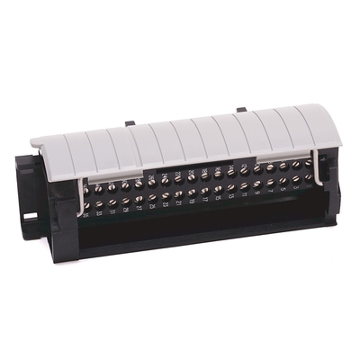 1756-TBCH ControlLogix 36-прицепный винтовой терминальный блок с другим интерфейсом связи