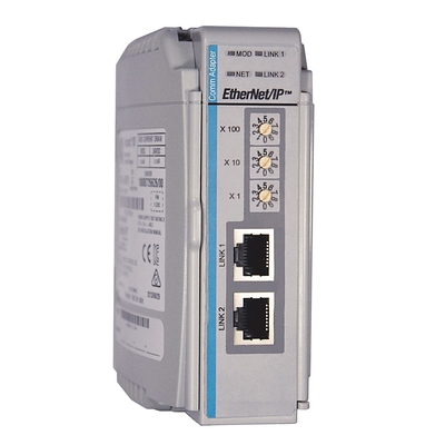 Другие функции интерфейса связи, включенные в адаптер Ethernet/IP 1769-AENTRK