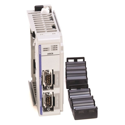 1769-ASCII CompactLogix ASCII интерфейсный модуль для других коммуникационных интерфейсов