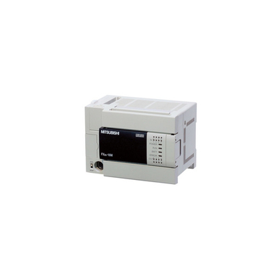 FX3U-16MR/DS PLC от Mitsubishi DC 24 V базового блока с 8 входами и 8 выходами реле