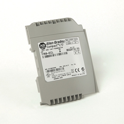 1769-ECL CompactLogix Left End Cap Другие коммуникационные интерфейсы для управления машиной
