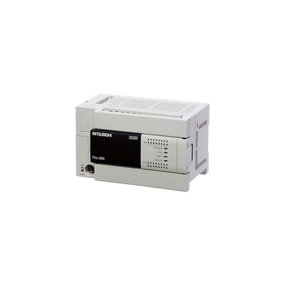 Передовой ПЛК Mitsubishi FX3U-64MT/DS с 32 входами 24 VDC 32 выходами транзисторов