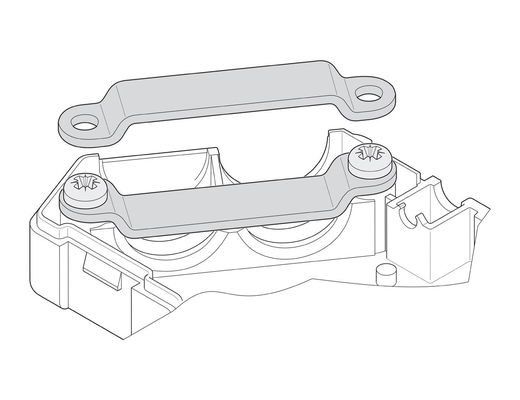 2744694 SUBCON-PLUS-CAN Phoenix Contact D-SUB Bus Connector для бесперебойной связи