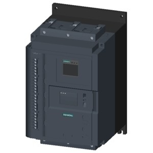 3RW5525-1HA14 SIRIUS Мягкие стартеры размера 2 винтовые терминалы для промышленных применений