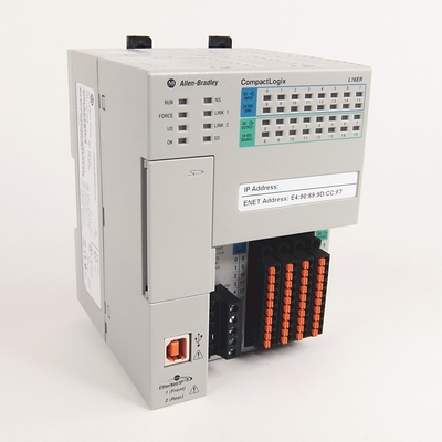 Другие коммуникационные интерфейсы 1769-L16ER-BB1B CompactLogix DI/O контроллер с 384KB