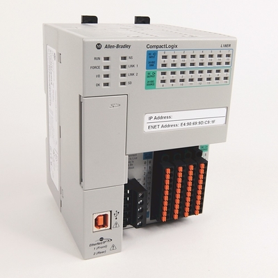 1769-L18ER-BB1B CompactLogix L18 512KB Ctlr с другим интерфейсом связи