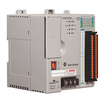 1769-L24ER-QB1B CompactLogix 750KB DI/O контроллер для других коммуникационных интерфейсов