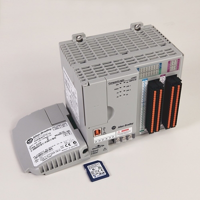 Другие коммуникационные интерфейсы CompactLogix 750KB DI/O AI/O контроллер 1769-L24ER-QBFC1B