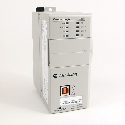 1769-L33ER CompactLogix 2 MB ENet контроллер с другим коммуникационным интерфейсом