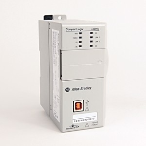 1769-L33ERM CompactLogix 2 MB Мошн-контроллер с другим интерфейсом связи