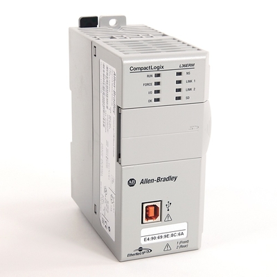 1769-L36ERM CompactLogix 3 МБ контроллер движения с другим интерфейсом связи
