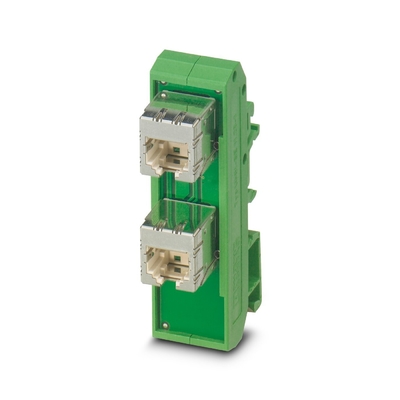 Обновить свою сетевую игру с 2904933 FL-PP-RJ45/RJ45 патч-панель