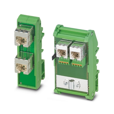 Обновить свою сетевую игру с 2904933 FL-PP-RJ45/RJ45 патч-панель