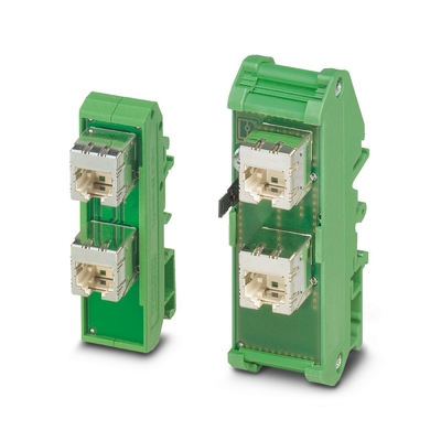 Обновить свою сетевую игру с 2904933 FL-PP-RJ45/RJ45 патч-панель