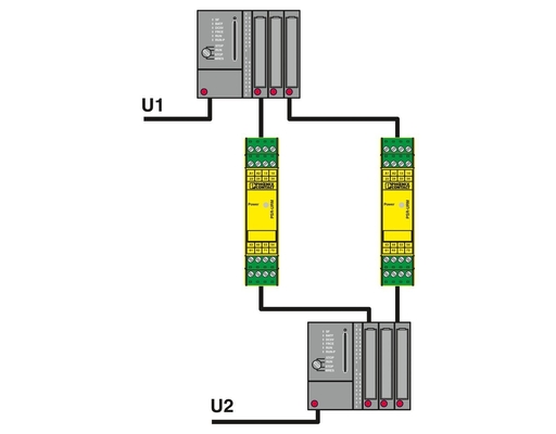 PSR-SCP-24UC/URM/5X1/2X2 Реле сцепления 22.5*114.5*99MM Идеально подходит для защиты
