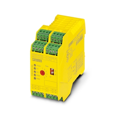 PSR-SCP-24DC/ESD/5X1/1X2/300 Реле безопасности контакта Феникса защитные элементы реле сцепления