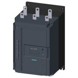 3RW5134-1XC14 SIRIUS Soft Starter Размер 3 Аналоговый выход Терминалы винтового типа