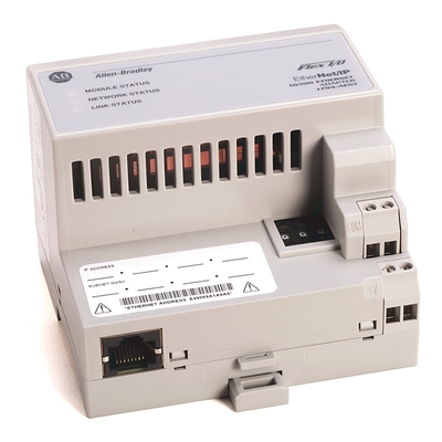 Другие коммуникационные интерфейсы 1794-AENT Flex EtherNet/IP адаптер для промышленных сетей