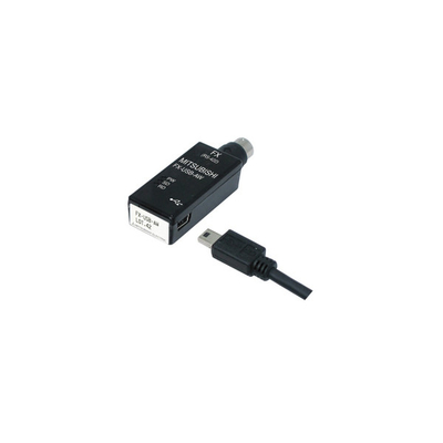 3 м Интерфейсный преобразователь USB/RS422 для Mitsubishi FX-USB-AW PLC и PC стабильное соединение