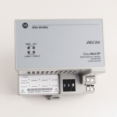 1794-AENTR Flex EtherNet/IP Adapter Hot Item для других коммуникационных интерфейсов