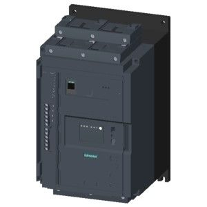 3RW5114-1XC14-0S Мягкий стартер Размер 2 Аналоговый выход со стандартными винтовыми терминалами HMI