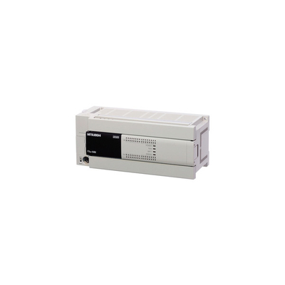 Базовая установка ПЛК FX3U с интерфейсом связи Modbus