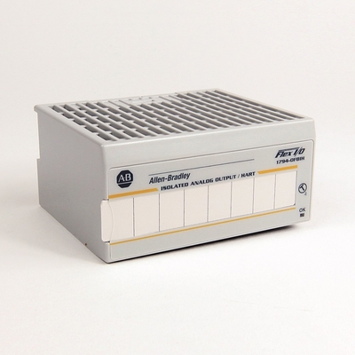 1794-OE4 Flex 4-точечный аналоговый выходной модуль A-B Интерфейс связи