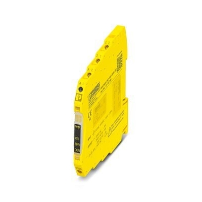 2700356 Phoenix Contact Safety Relay -PSR-PS20-1NO-1NC-24DC-SC для отключения напряжения