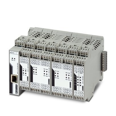 Ethernet Hart Multiplexer GW PL ETH/BASIC-BUS Выбор запасных частей для автоматизации