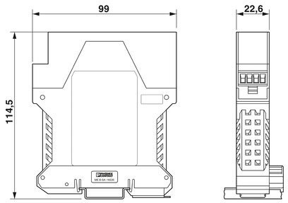 Ethernet Hart Multiplexer GW PL ETH/BASIC-BUS Выбор запасных частей для автоматизации