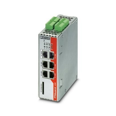 FL MGUARD RS2005 TX VPN Router Промышленная автоматизация Запчасти от Phoenix Contact