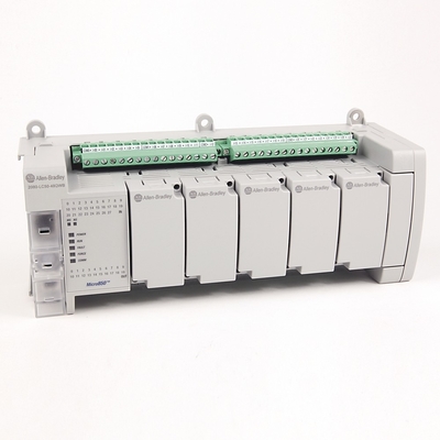 2080-LC50-48QWB Micro850 48 I/O EtherNet/IP контроллер с высокой скоростью передачи данных