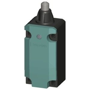 Промышленный металлический переключатель позиции 3SE5112-0CC02 с закругленным шлангом и сталью