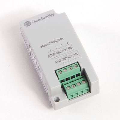 2080-SERIALISOL Micro800 Isolated Serial Port Plug-In Другие коммуникации в лучшем виде