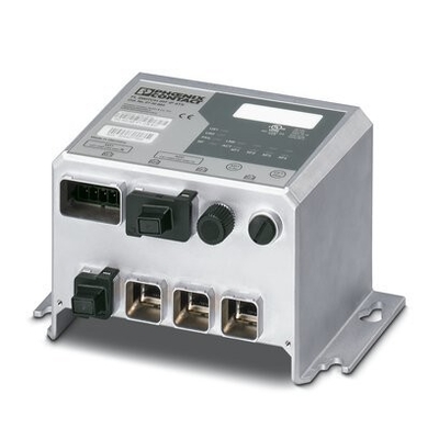 FL SWITCH IRT IP 4TX - лучший промышленный коммутатор Ethernet для бесшовной интеграции
