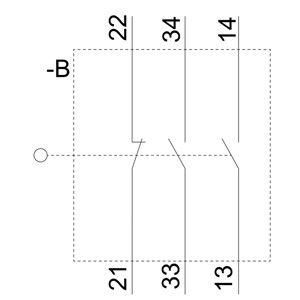 Промышленный EKS 3SE5112-0PA00-1CA0 Металлический переключатель позиционирования для точного позиционирования