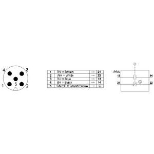3SE51140CH011AC5 Актуатор с частичным поворотом для точного позиционирования в промышленных приложениях