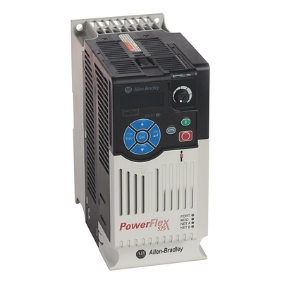 25B-D010N104 PowerFlex 525 4kW 5Hp AC Drive с другим вариантом интерфейса связи