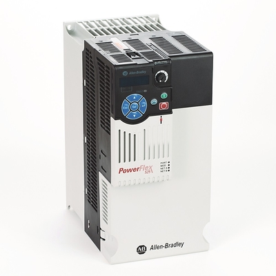 25B-D030N104 PowerFlex 525 15kW 20Hp A-B AC Drive с другим интерфейсом связи
