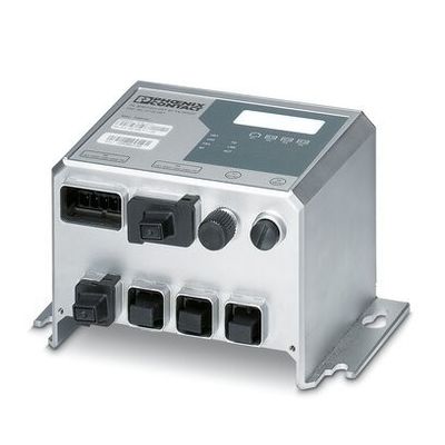 2700697 Phoenix Contact Industrial Ethernet Switch FL SWITCH IRT IP TX / 3POF (включает и отключает электрическую связь)